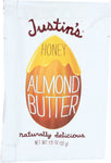 Nut Butter Almnd Hny Sqz Pk - 1.15 OZ (Case of 10)