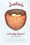 Nut Butter Hzlnut Sqz Ntrl - 1.15 OZ (Case of 10)