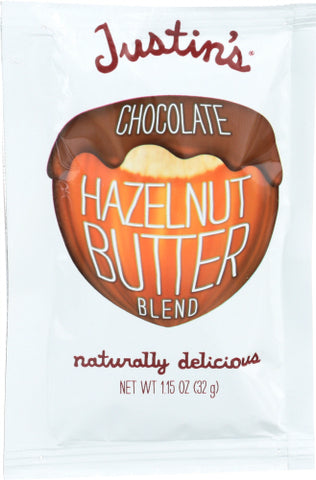 NUT BUTTER HZLNUT SQZ NTRL - 1.15 OZ (Case of 10)