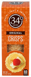 Crispbread Natural - 4.5 OZ (Case of 12)