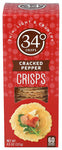 Crispbread Crkd Pppr - 4.5 OZ (Case of 12)