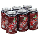 Soda Dr Zevia Diet Natrl 6Pk - 72FO (case of 4)