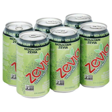 Soda Mountain Z 6Pk - 72FO (case of 4)