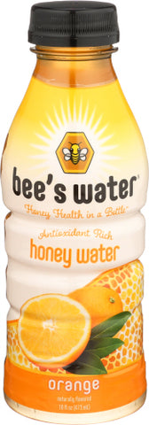 Water Orange Honey - 16FO (case of 12)