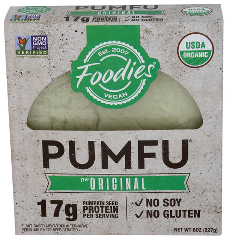 Tofu Pumfu Original - 8 OZ (Case of 8)