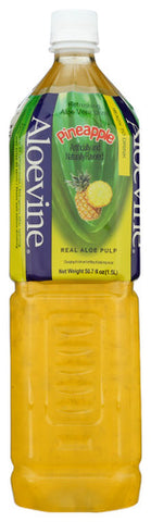 Bev Aloe Pineapple - 50.7 FO (Case of 12)