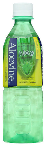 Bev Aloe Orig - 16.9 FO (Case of 20)