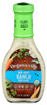 Drssng Nondairy Ranch Org - 8 FO (Case of 6)