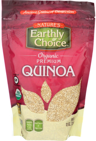 Quinoa - 12 OZ (Case of 6)