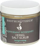 Scrub Salt Pprmnt Rsmry - 20 OZ (Case of 1)