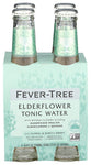 Water Tonic Eldrflwr 4Pk - 27.2FO (case of 6)