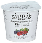 Yogurt Nf Strnd Acai Mxd Bry S - 5.3FO (case of 12)