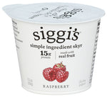 Yogurt Nf Raspberry Skyr - 5.3FO (case of 12)