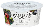 Yogurt 4% Mxd Berries - 4.4FO (case of 12)