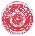 Choc Disc Cinnamon Org - 2.7OZ (case of 12)