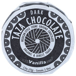 Choc Disc Vanilla Org - 2.7OZ (case of 12)