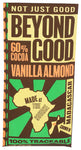 Bar Choc 60 Vanila Almnd - 2.64OZ (case of 12)