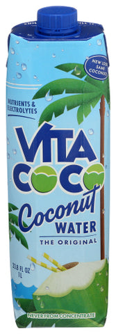 Coconut Wtr Pure - 34OZ (case of 12)