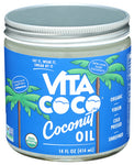 Coconut Oil Unrefined Org - 14OZ (case of 6)