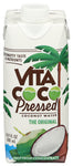 Water Coconut Pressed - 500ML (case of 12)