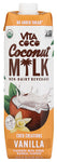 Coconut Milk Vanilla - 1LT (case of 6)