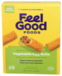 Egg Rolls Vegetable - 9OZ (case of 9)