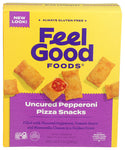 Bites Pepperoni Uncured - 7OZ (case of 9)