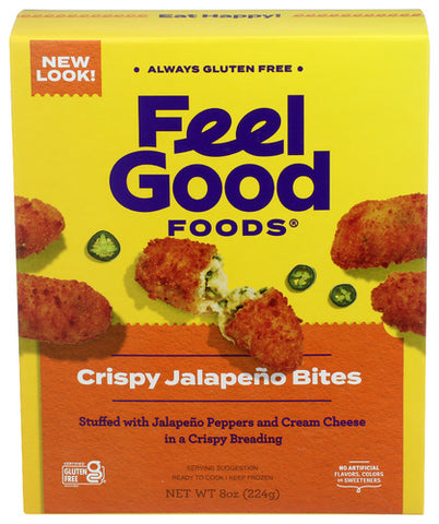 Jalapeno Bites Crispy - 8OZ (case of 9)