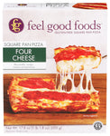 Pizza Four Cheese Sqr Pa - 17.8OZ (case of 8)