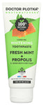 Toothpaste Mint Whitning - 3 OZ (Case of 1)