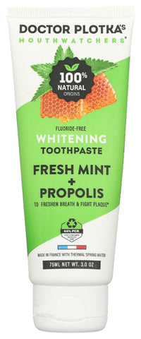 Toothpaste Mint Whitning - 3 OZ (Case of 1)