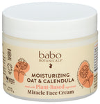 Cream Baby Moisturizing - 2 OZ (Case of 1)