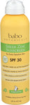 Sunscreen Spf 30 Zinc Sp - 6 OZ (Case of 1)