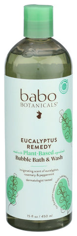 Shampoo Bath Baby Eucalyp - 15 OZ (Case of 1)