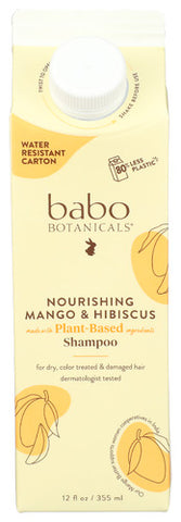 Shampoo Mngo Hbscus - 12 FO (Case of 1)