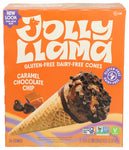 Cone Chocolate Non Dairy - 14.25FO (case of 8)